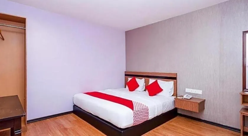 Hotel Aromas Kulai