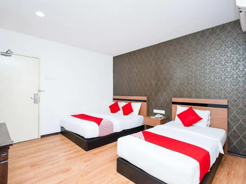 Hotel Aromas Kulai